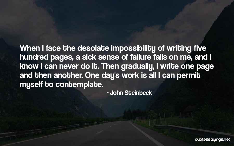 Five Motivational Quotes By John Steinbeck Five Motivational Quotes By John Steinbeck