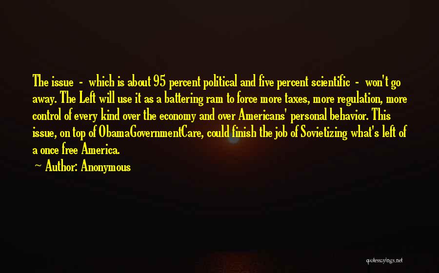 Five Percent Quotes By Anonymous