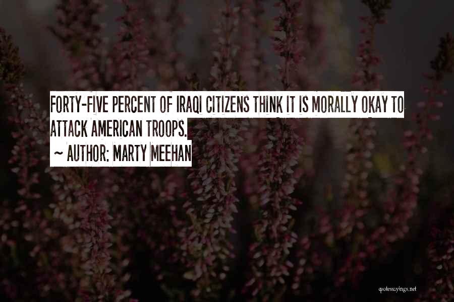 Five Percent Quotes By Marty Meehan