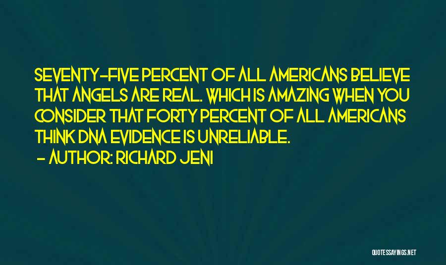 Five Percent Quotes By Richard Jeni