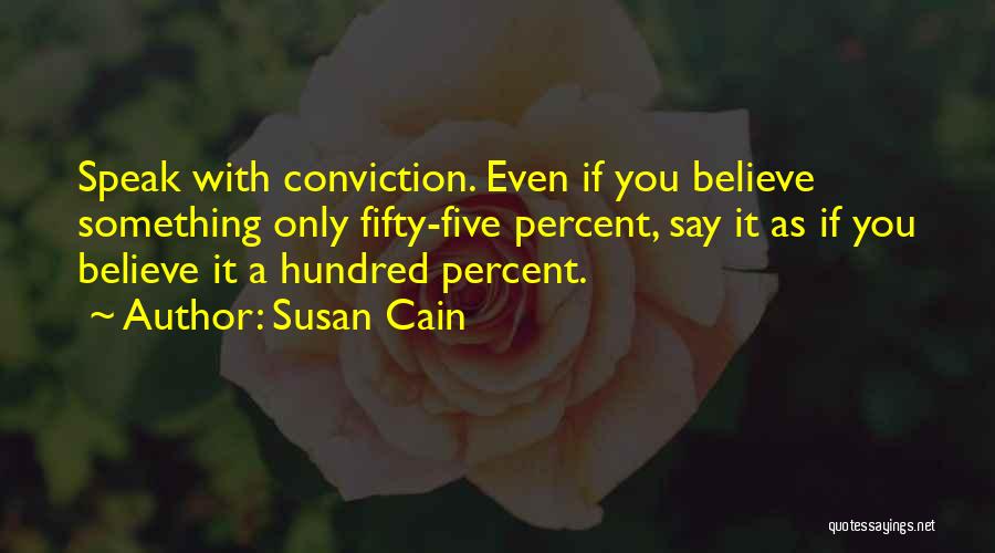 Five Percent Quotes By Susan Cain