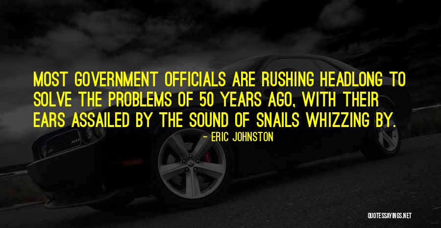 Five Poems Quotes By Eric Johnston Five Poems Quotes By Eric Johnston