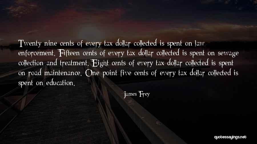 Five Point Someone Quotes By James Frey