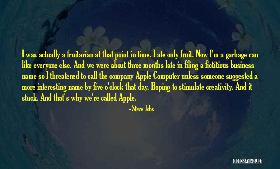 Five Point Someone Quotes By Steve Jobs Five Point Someone Quotes By Steve Jobs