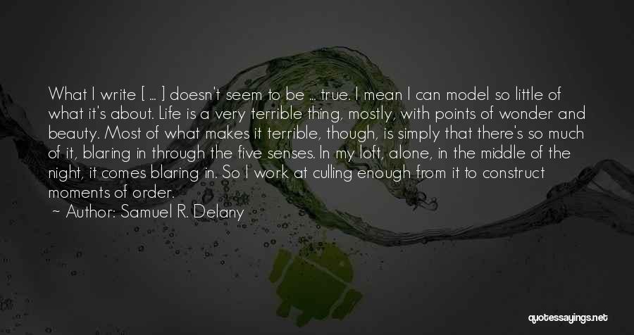 Five Points Quotes By Samuel R. Delany