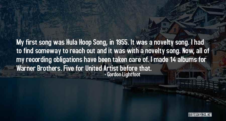 Five Song Quotes By Gordon Lightfoot Five Song Quotes By Gordon Lightfoot