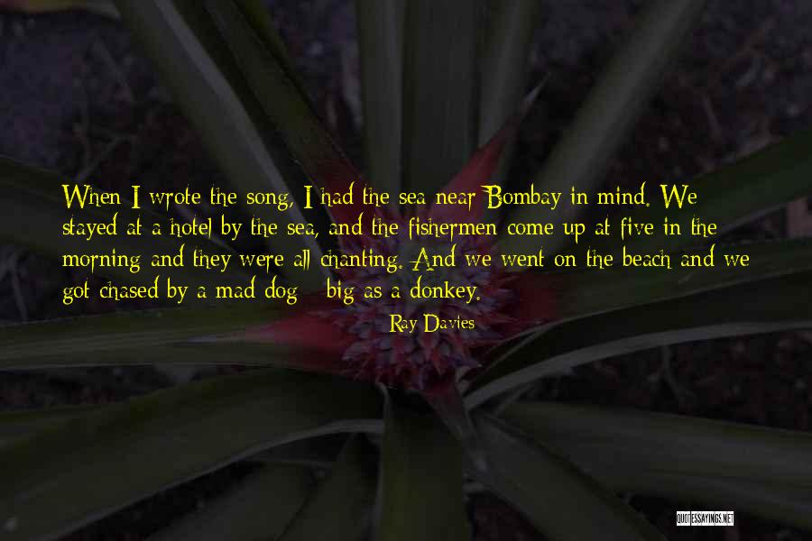 Five Song Quotes By Ray Davies Five Song Quotes By Ray Davies