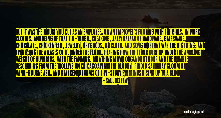 Five Song Quotes By Saul Bellow Five Song Quotes By Saul Bellow