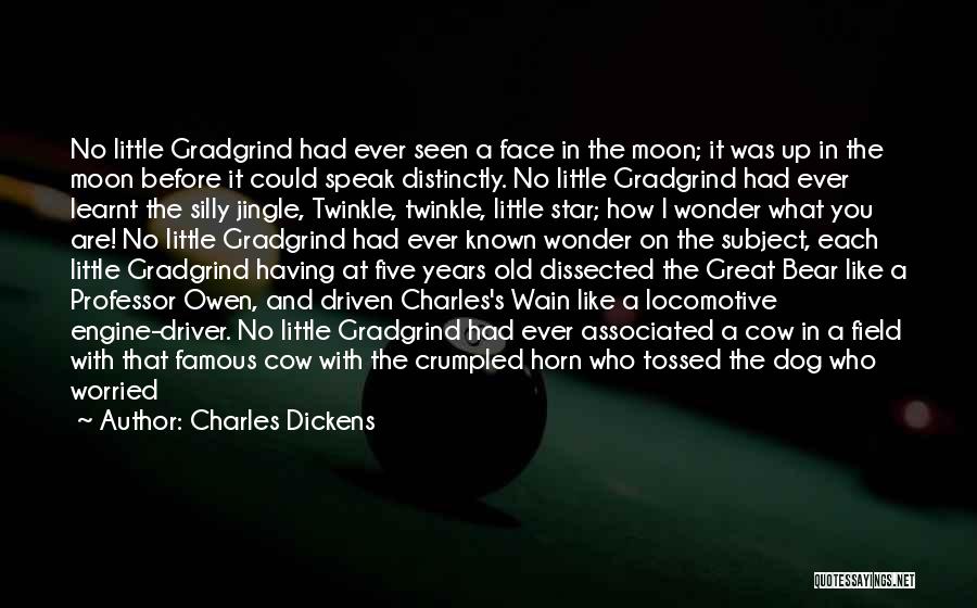 Five Star Quotes By Charles Dickens