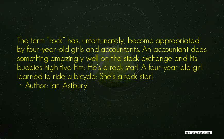 Five Star Quotes By Ian Astbury