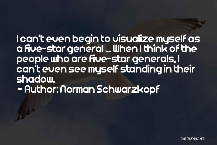 Five Star Quotes By Norman Schwarzkopf