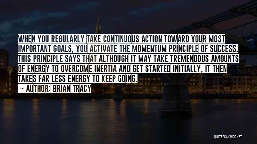 Five Tua Quotes By Brian Tracy