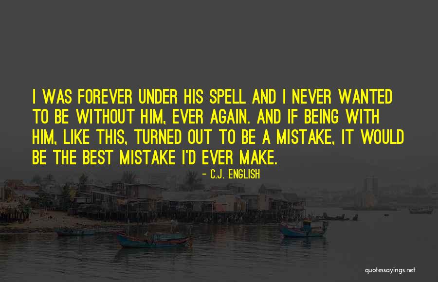 Five Word Motivational Quotes By C.J. English Five Word Motivational Quotes By C.J. English