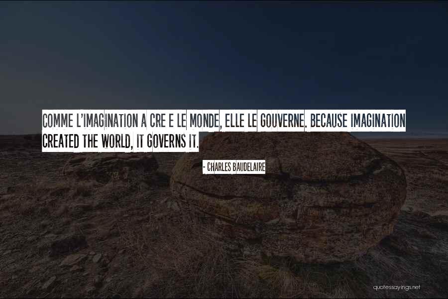 Fiveash Water Quotes By Charles Baudelaire Fiveash Water Quotes By Charles Baudelaire