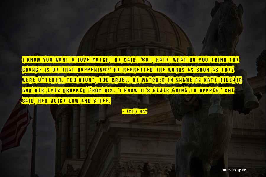 Fivin Quotes By Emily May Fivin Quotes By Emily May