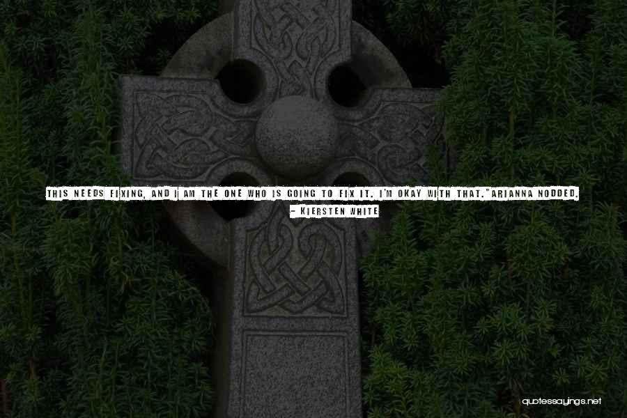 Fix Her Up Quotes By Kiersten White Fix Her Up Quotes By Kiersten White