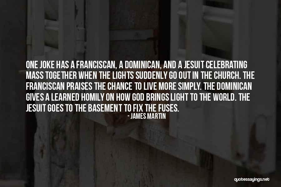 Fix The World Quotes By James Martin Fix The World Quotes By James Martin