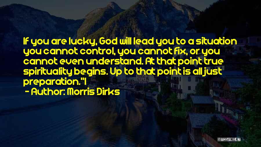 Fix Up Quotes By Morris Dirks