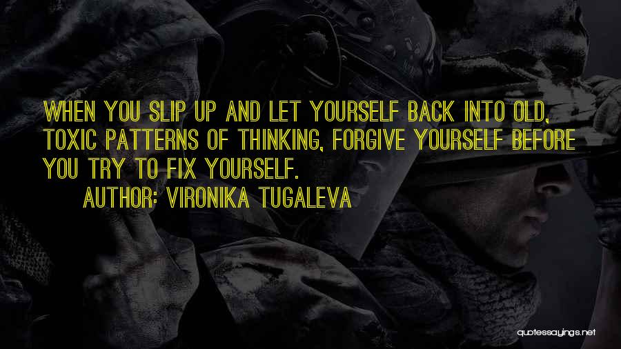 Fix Up Quotes By Vironika Tugaleva