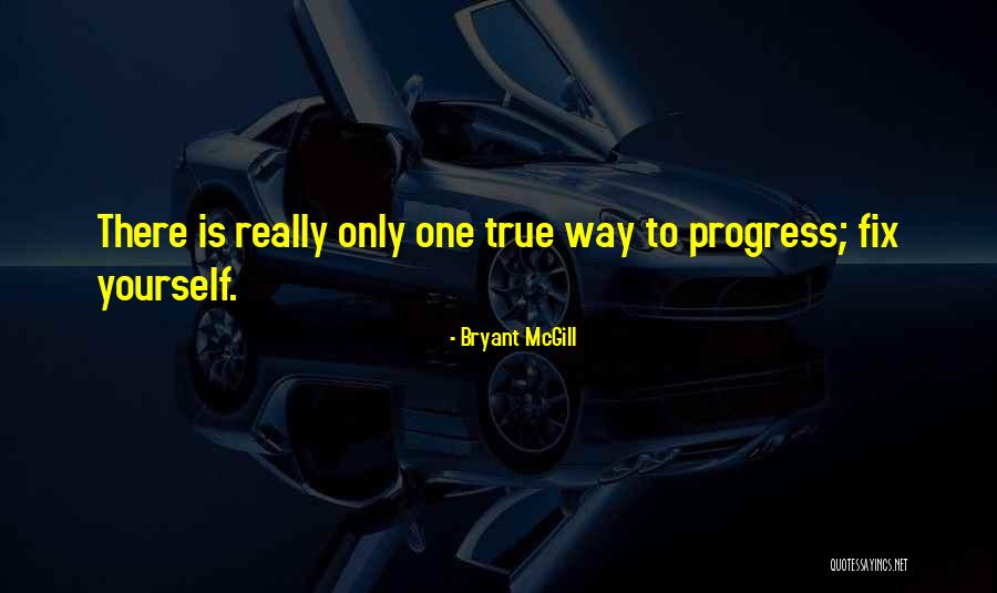 Fix Yourself Quotes By Bryant McGill Fix Yourself Quotes By Bryant McGill