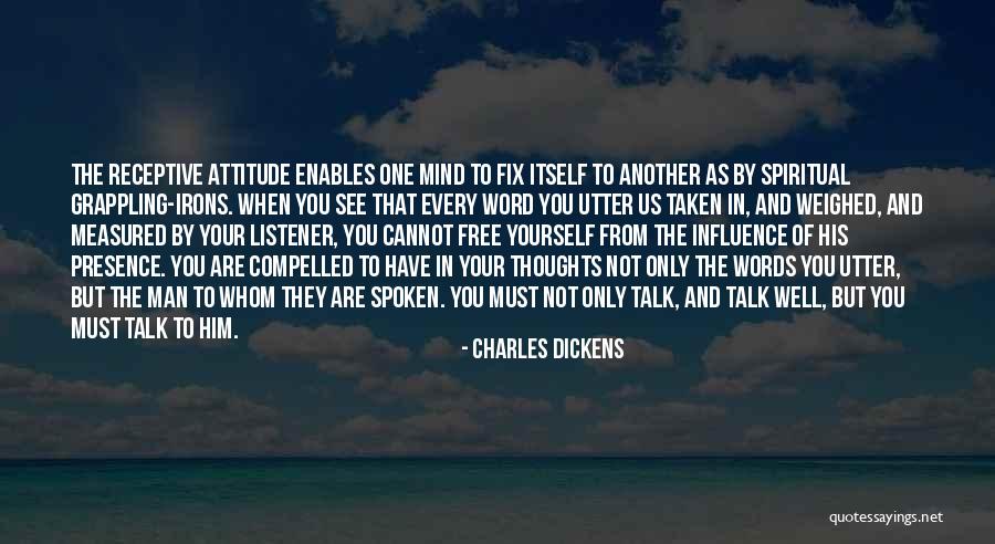 Fix Yourself Quotes By Charles Dickens Fix Yourself Quotes By Charles Dickens