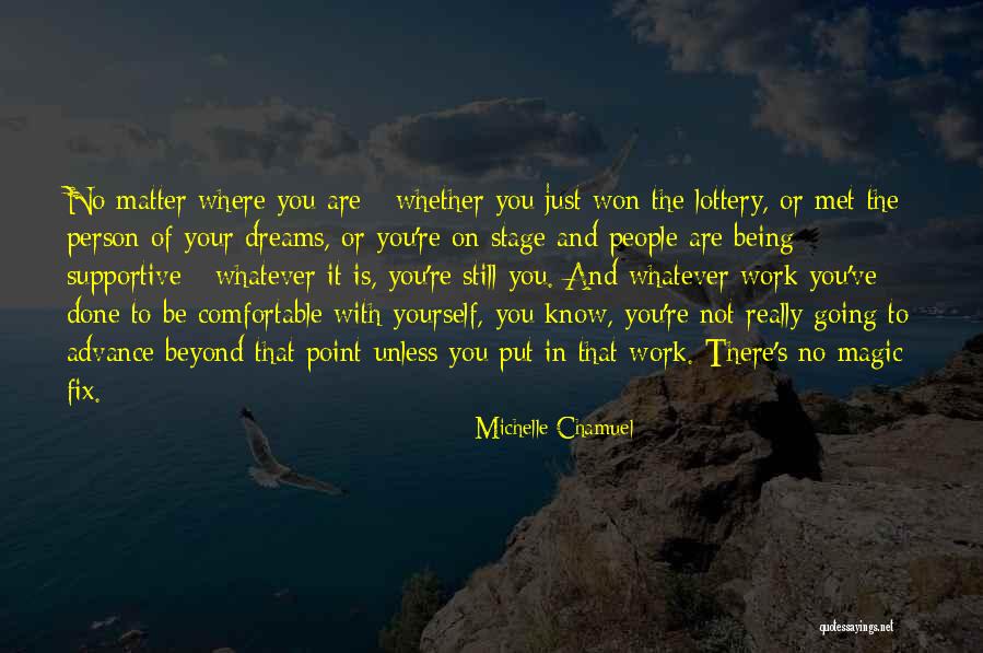 Fix Yourself Quotes By Michelle Chamuel Fix Yourself Quotes By Michelle Chamuel