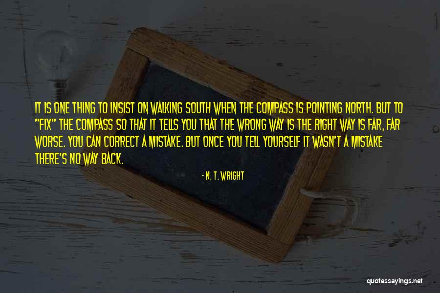 Fix Yourself Quotes By N. T. Wright Fix Yourself Quotes By N. T. Wright