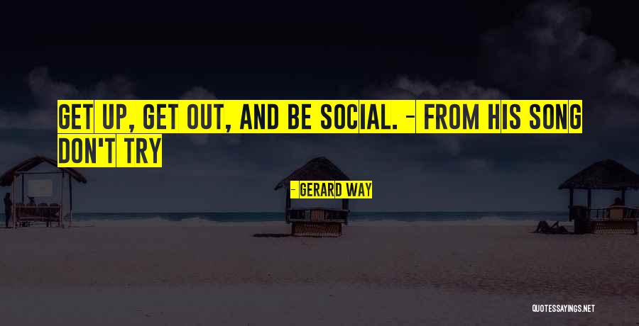 Fixated Stare Quotes By Gerard Way Fixated Stare Quotes By Gerard Way