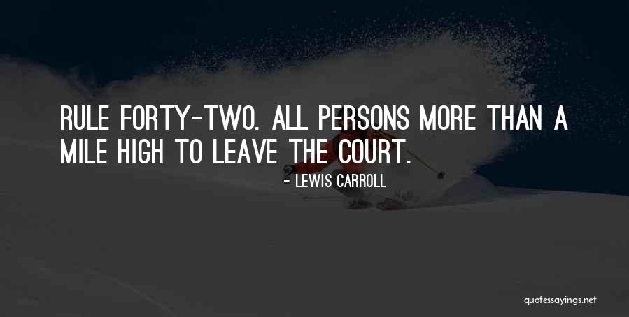 Fixateur A Leau Quotes By Lewis Carroll Fixateur A Leau Quotes By Lewis Carroll