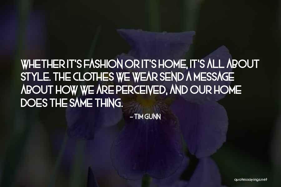 Fixateur A Leau Quotes By Tim Gunn Fixateur A Leau Quotes By Tim Gunn