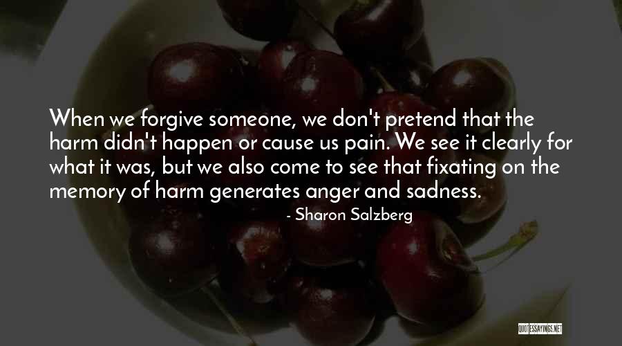 Fixating On Things Quotes By Sharon Salzberg Fixating On Things Quotes By Sharon Salzberg