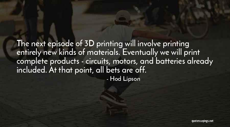 Fixation Clover Quotes By Hod Lipson Fixation Clover Quotes By Hod Lipson