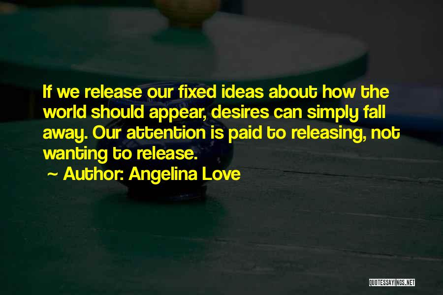 Fixed Love Quotes By Angelina Love