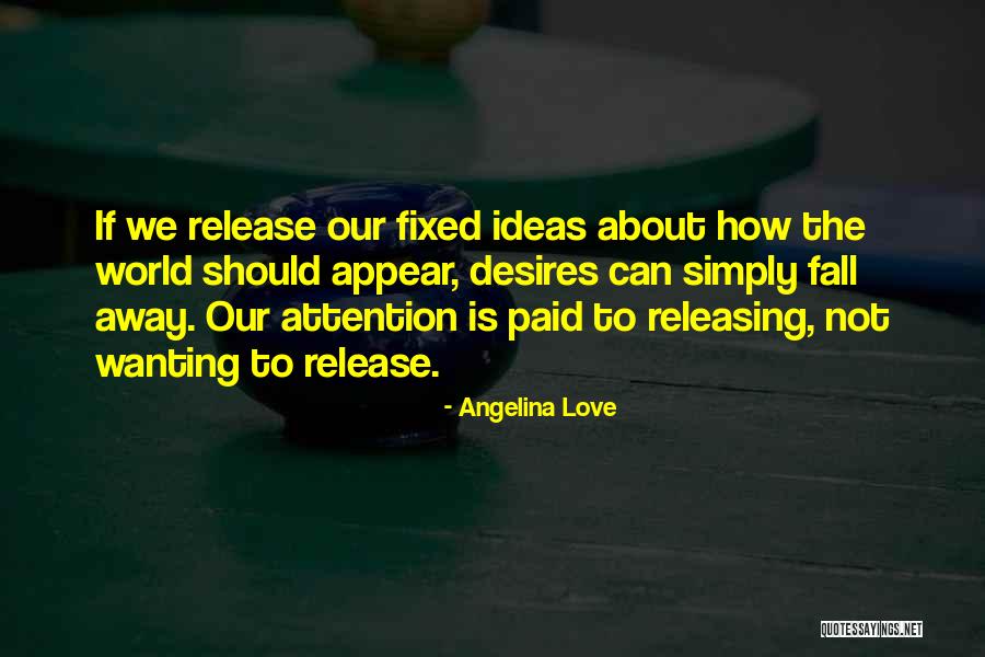 Fixed Love Quotes By Angelina Love