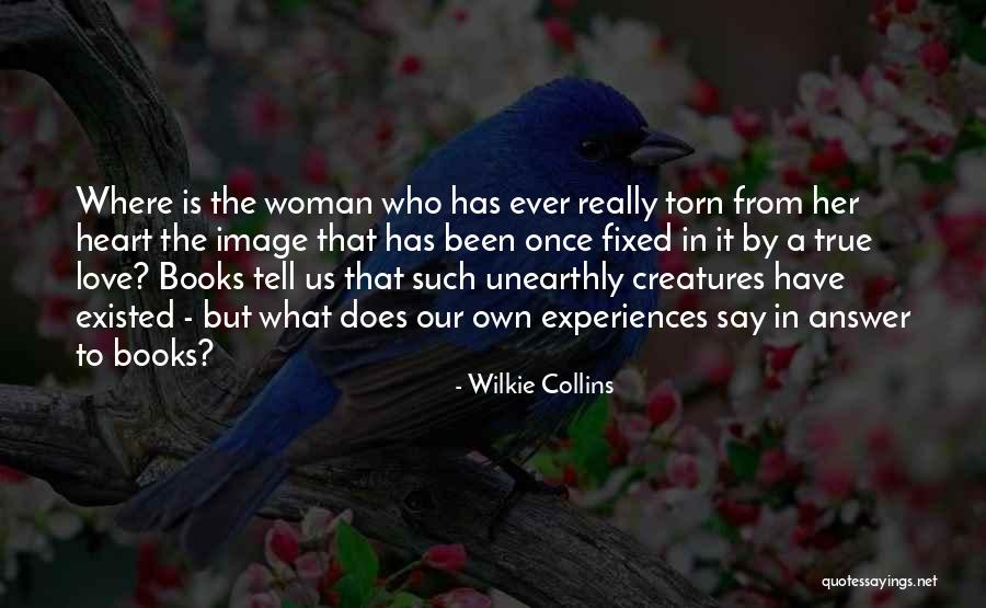 Fixed Love Quotes By Wilkie Collins