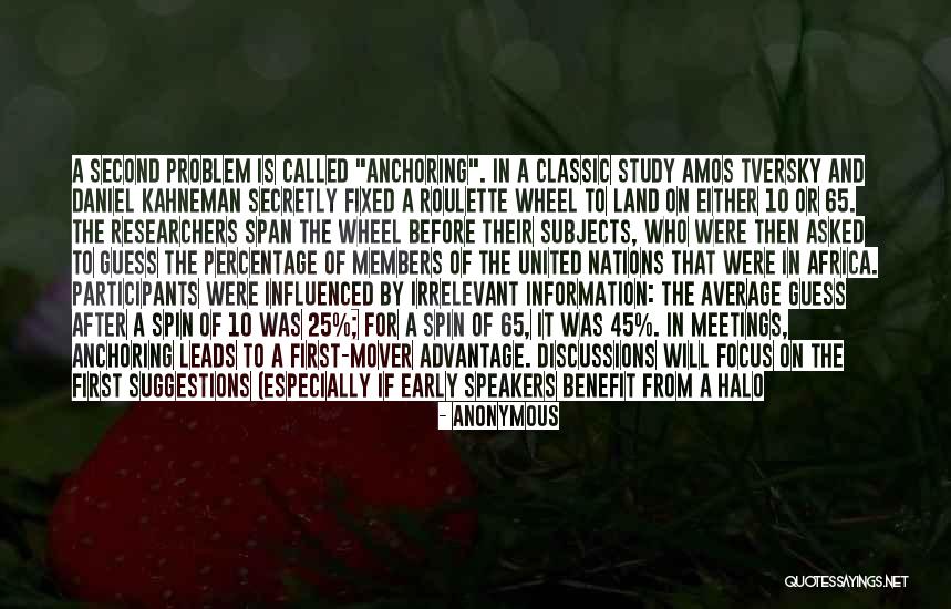 Fixed Problem Quotes By Anonymous Fixed Problem Quotes By Anonymous