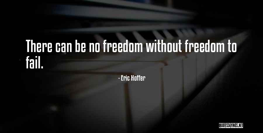 Fixed Views Quotes By Eric Hoffer