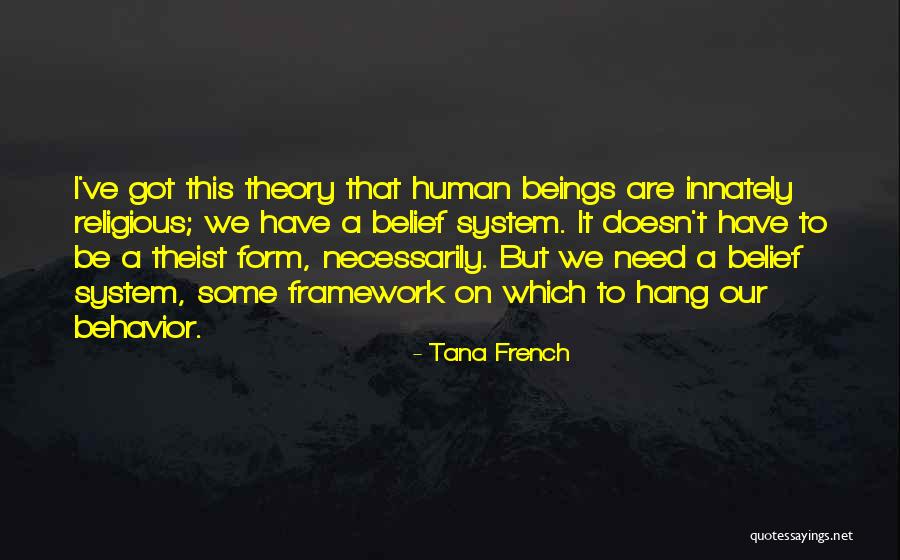 Fixed Vs Growth Mindset Quotes By Tana French