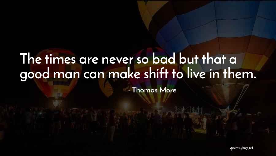 Fixed Vs Growth Mindset Quotes By Thomas More