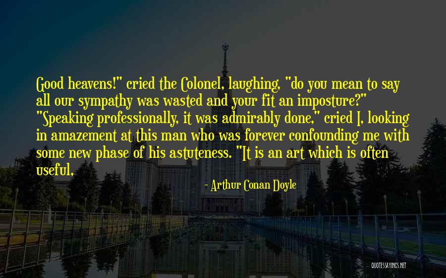 Fixedness Of Purpose Quotes By Arthur Conan Doyle Fixedness Of Purpose Quotes By Arthur Conan Doyle