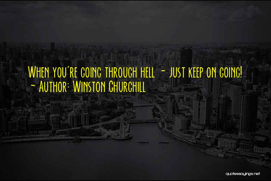 Fixer Uppers Quotes By Winston Churchill