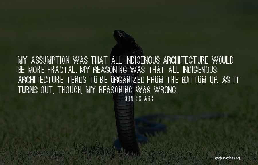 Fixers Athens Quotes By Ron Eglash Fixers Athens Quotes By Ron Eglash