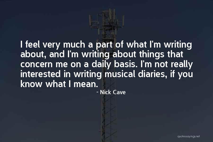 Fixin To Quotes By Nick Cave Fixin To Quotes By Nick Cave