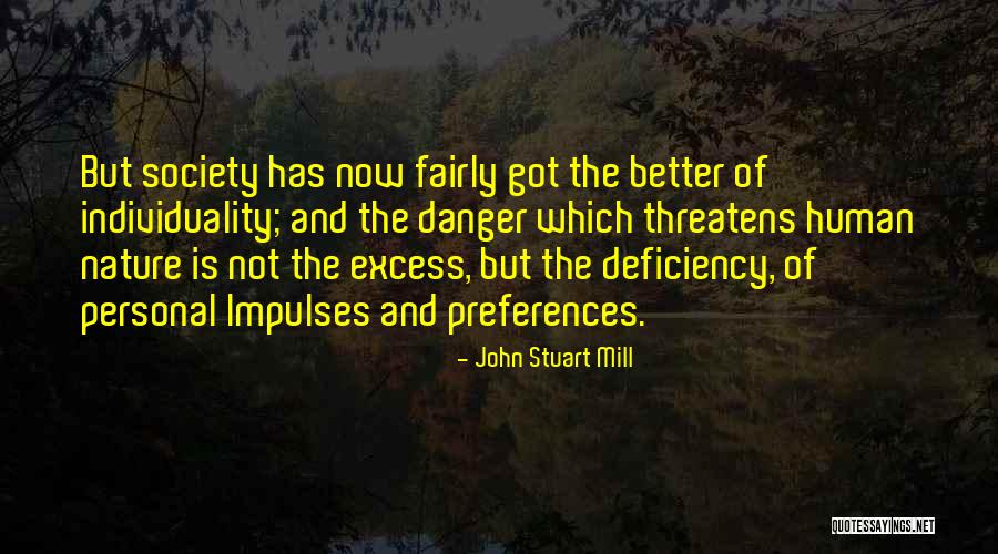 Fixing Oneself Quotes By John Stuart Mill Fixing Oneself Quotes By John Stuart Mill