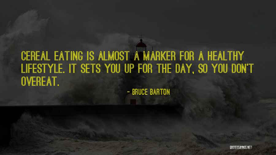 Fixing Our Families Quotes By Bruce Barton Fixing Our Families Quotes By Bruce Barton
