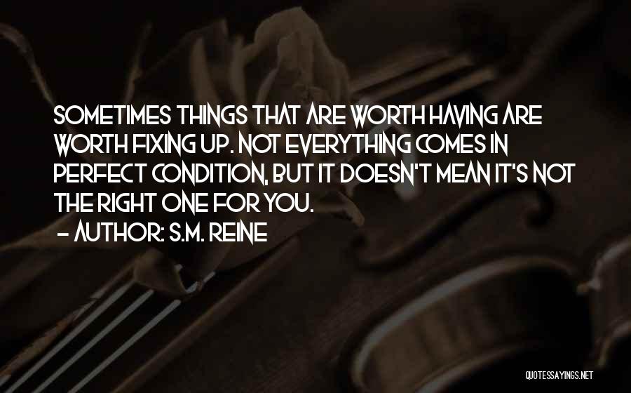 Top 93 Quotes & Sayings About Fixing Things