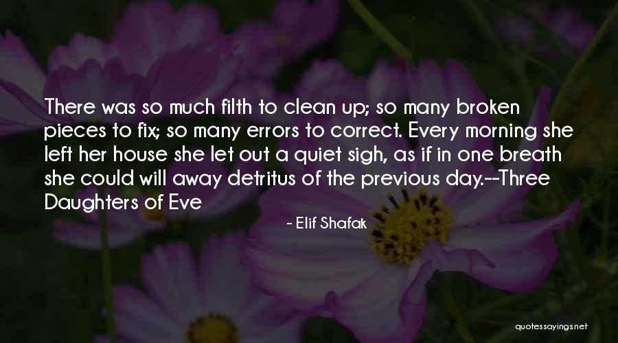 Fixing What's Broken Quotes By Elif Shafak Fixing What's Broken Quotes By Elif Shafak