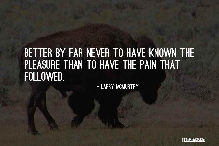Fixsis Quotes By Larry McMurtry Fixsis Quotes By Larry McMurtry