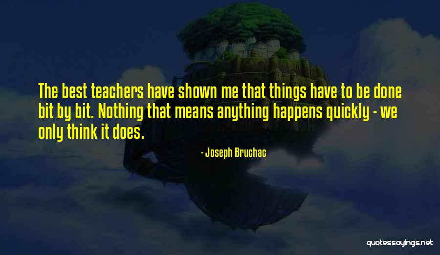 Fixter Lures Quotes By Joseph Bruchac Fixter Lures Quotes By Joseph Bruchac