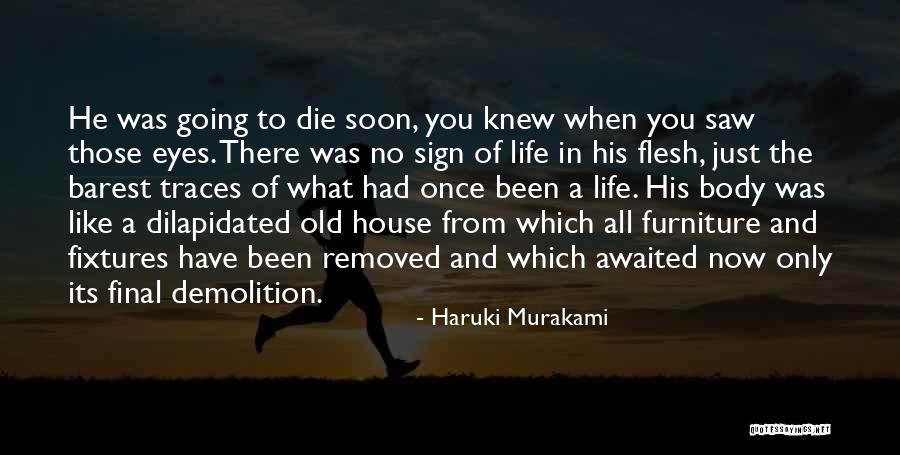Fixtures Furniture Quotes By Haruki Murakami Fixtures Furniture Quotes By Haruki Murakami
